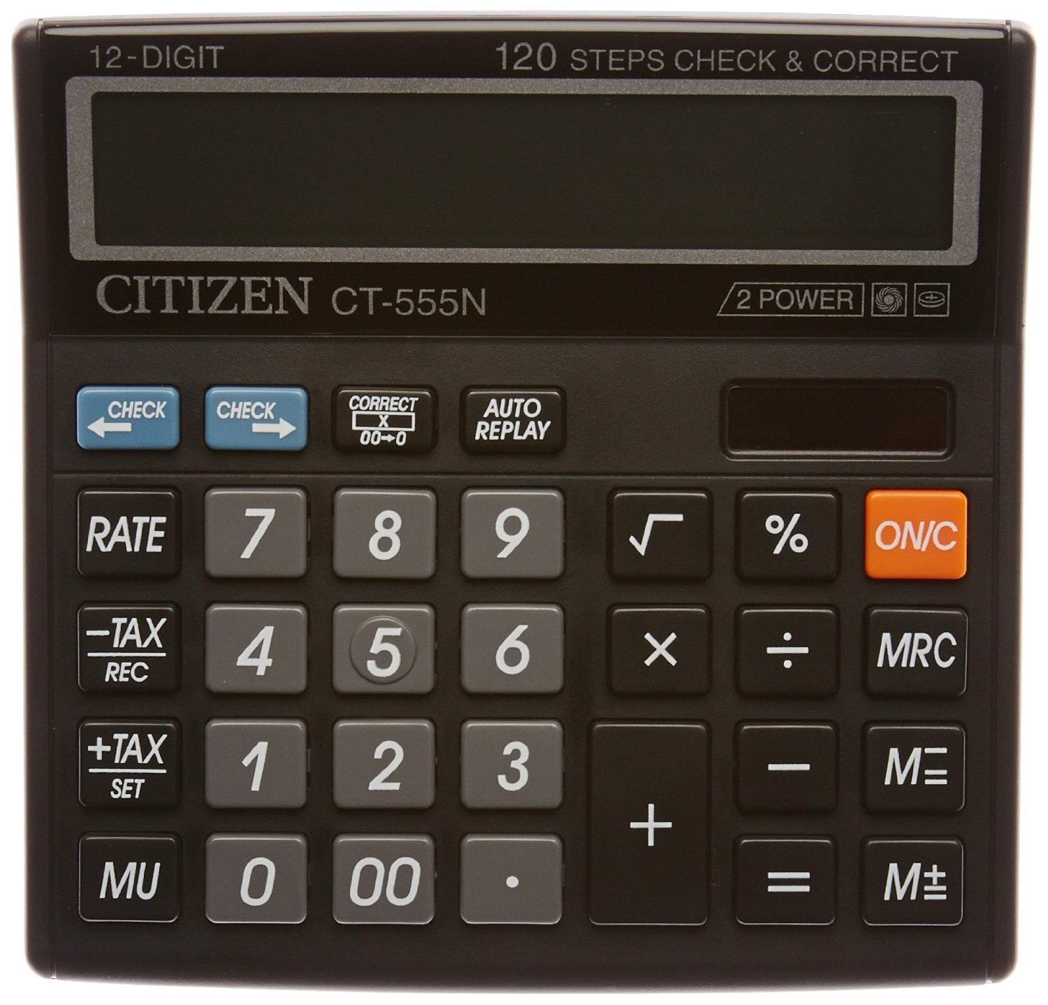 Citizen CT 555N Calculator